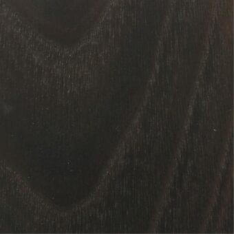 Castagno toscano matt wood surface, dark brown with visible grain, featuring smooth texture and subtle tonal variations with vertical lines.